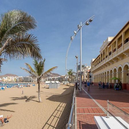 Flatguest - Cozy Beach Лас-Пальмас-де-Гран-Канария Экстерьер фото