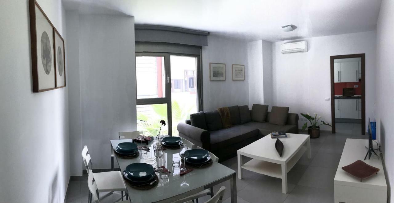 Flatguest - Cozy Beach Лас-Пальмас-де-Гран-Канария Экстерьер фото