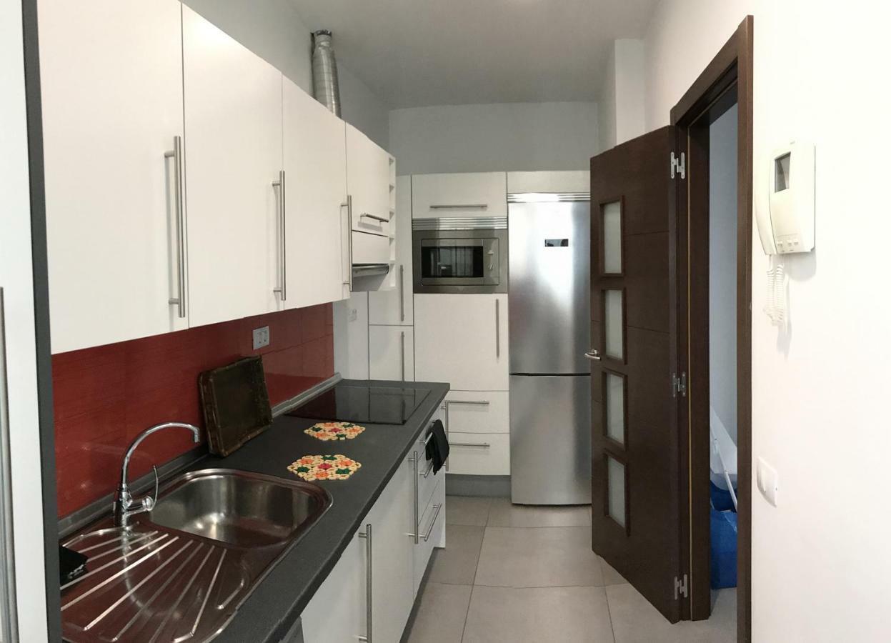 Flatguest - Cozy Beach Лас-Пальмас-де-Гран-Канария Экстерьер фото