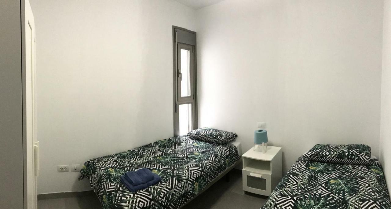 Flatguest - Cozy Beach Лас-Пальмас-де-Гран-Канария Экстерьер фото