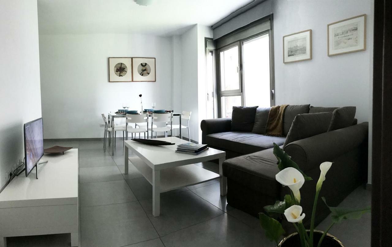 Flatguest - Cozy Beach Лас-Пальмас-де-Гран-Канария Экстерьер фото